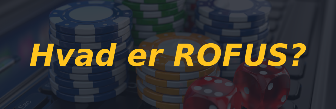 online casino uden rofus